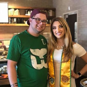 Meet your Posher, Brian